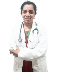 Dr Smitha Jayadev